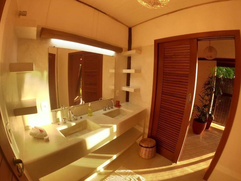 T Tree Luxury Villa House in Tibau do Sul