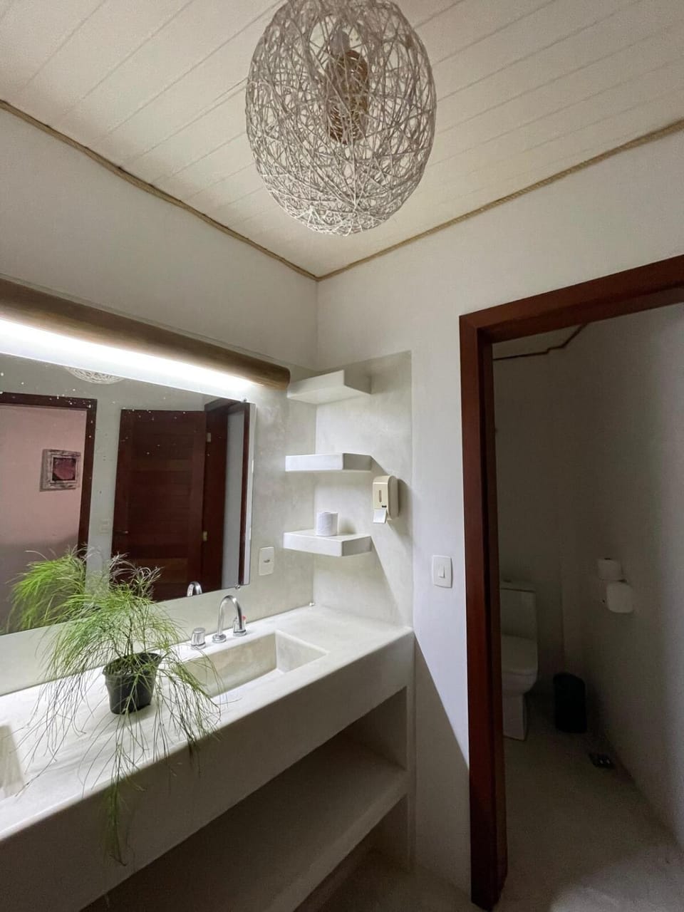 T Tree Luxury Villa House in Tibau do Sul