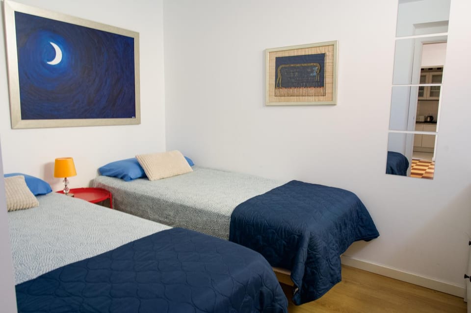 Moradia Mini Apartment Apartment in Faro