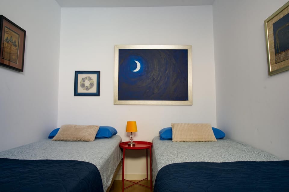 Moradia Mini Apartment Apartment in Faro