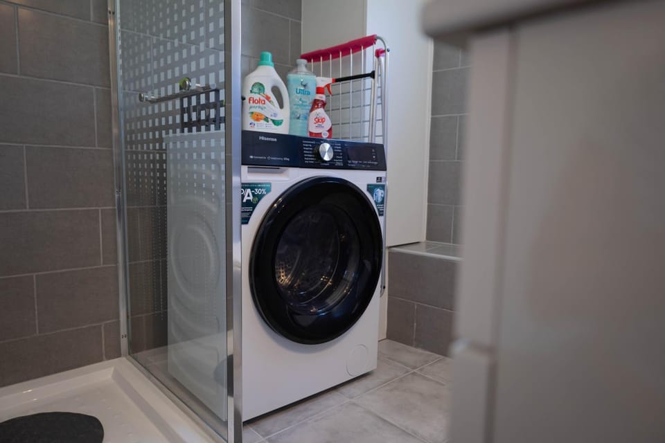 washing machine, dryer