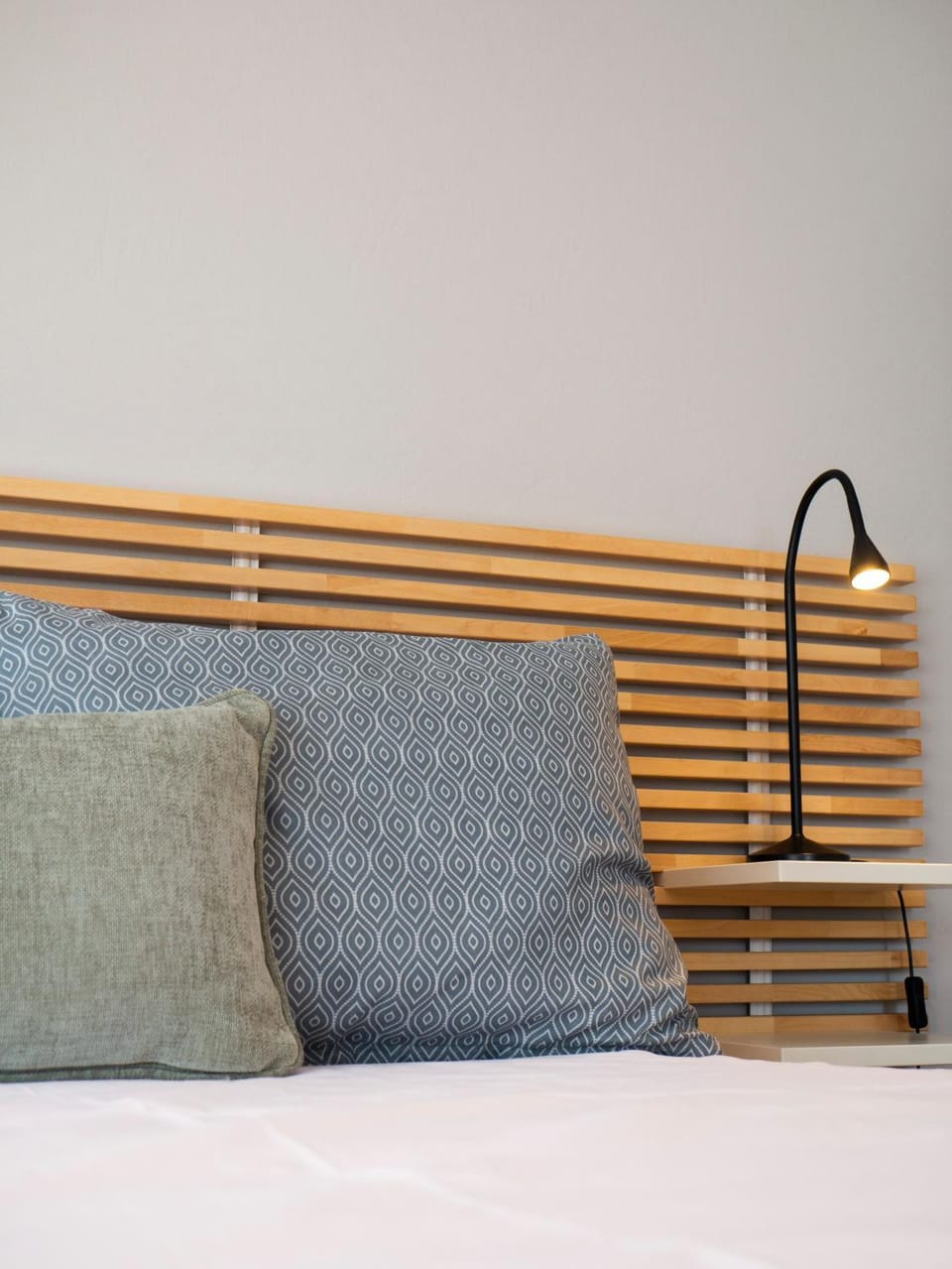 Bed, Decorative detail, Bedroom