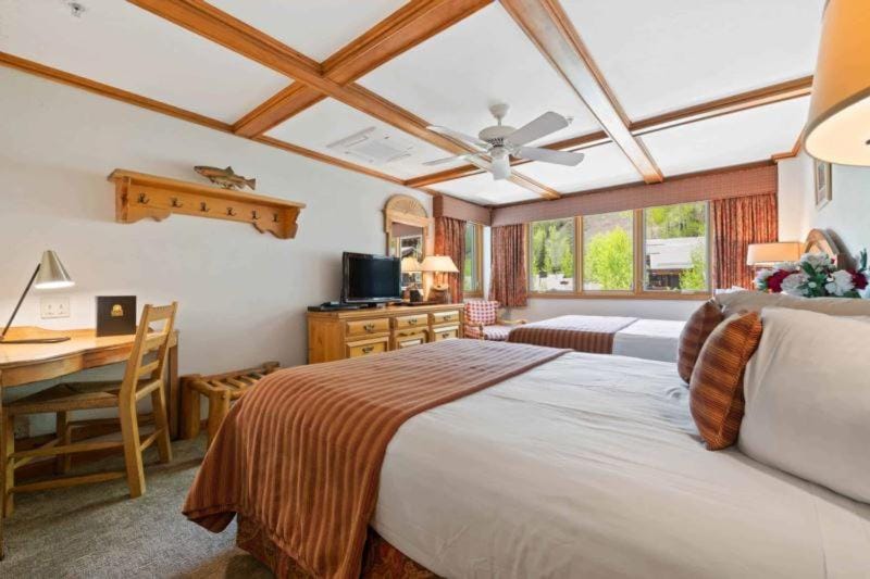 Lodge Tower 595 Hotel in Vail