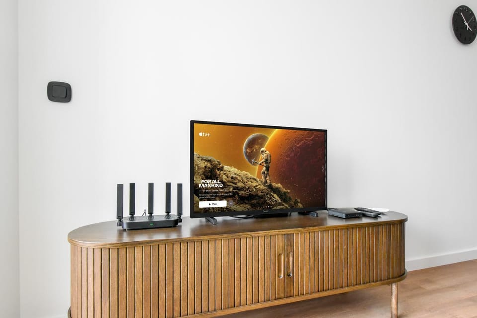 TV and multimedia, Living room