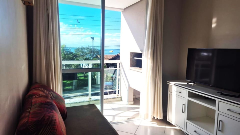 BBQ facilities, Living room, Sea view
