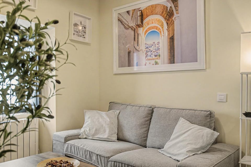 Casa Castillo Vejer Apartment in Vejer de la Frontera