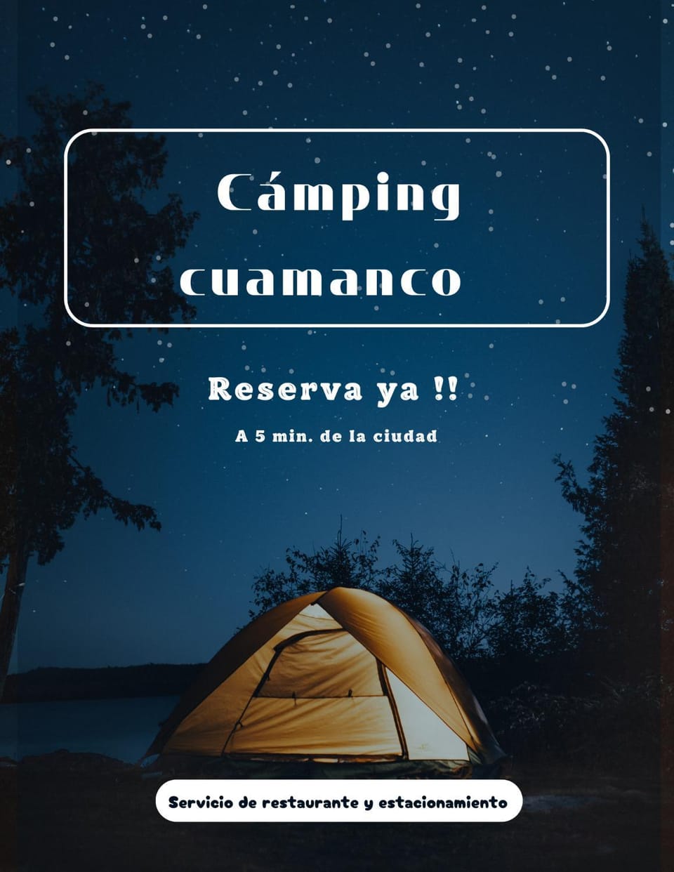 Cámping Cuamanco Campground/ 
RV Resort in State of Puebla