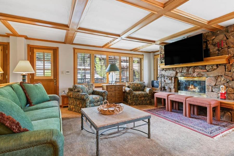 Lodge Tower 599 One Bedroom Residence Apartment in Vail