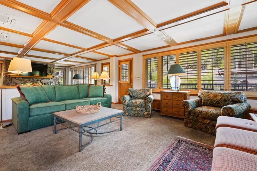 Lodge Tower 599 One Bedroom Residence Apartment in Vail