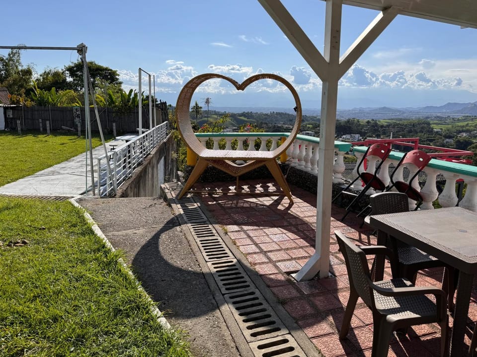 Aero Glamping Hotel Pereira Hotel in Risaralda