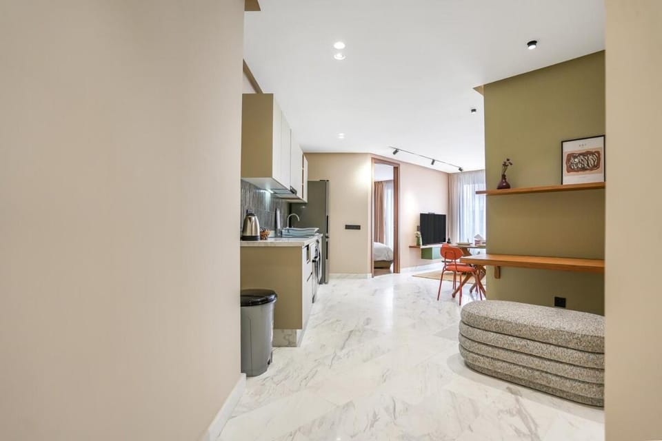 Studio moderne in the Heart of Maarif Casablanca Apartment in Casablanca