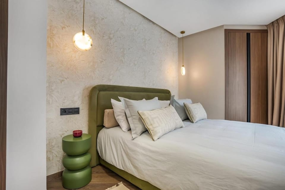 Studio moderne in the Heart of Maarif Casablanca Apartment in Casablanca