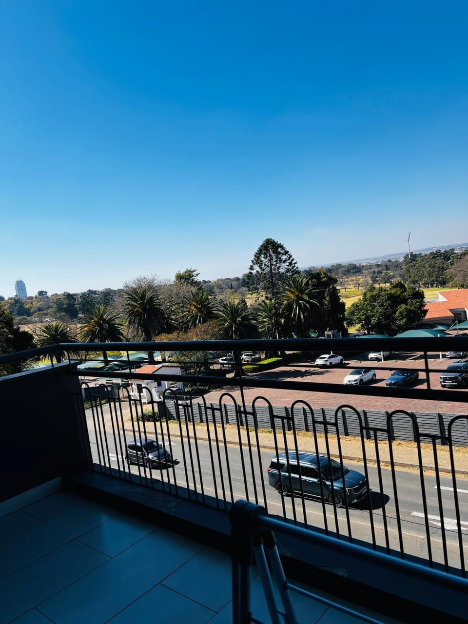 Golfcourse, Balcony/Terrace