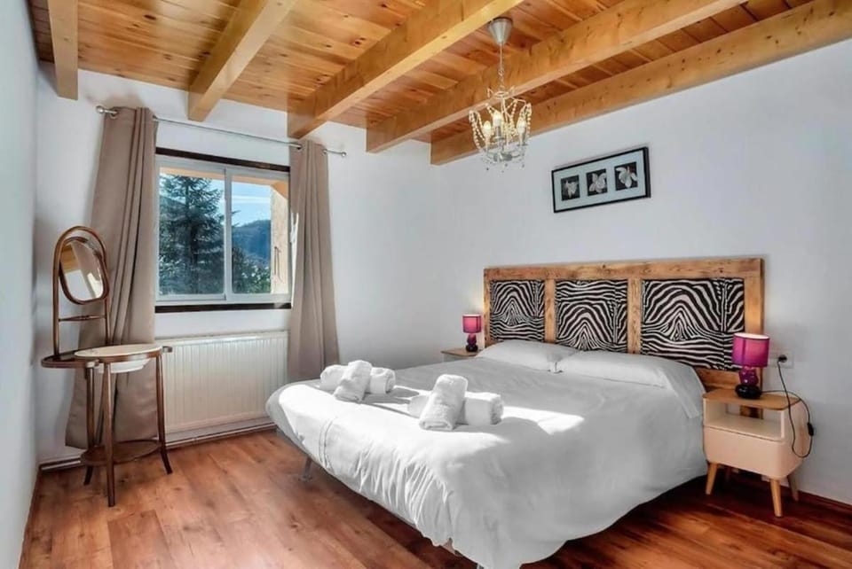Casa Pelaire Panticosa -tucasaenlospirineos House in Panticosa