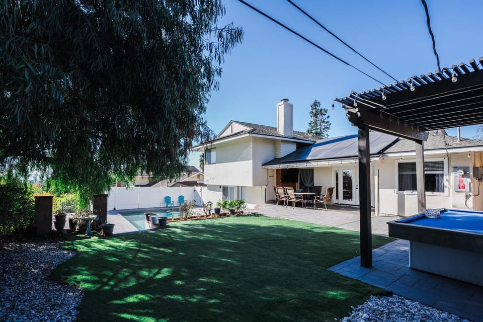 Swinton House in North Hills