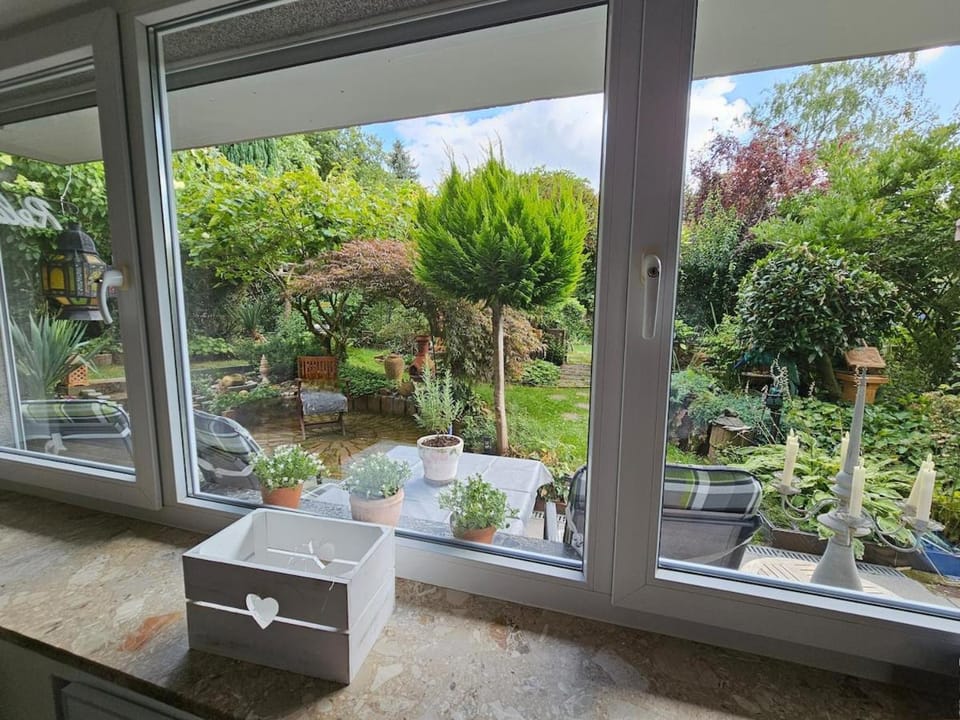 Garden, View (from property/room), Garden view