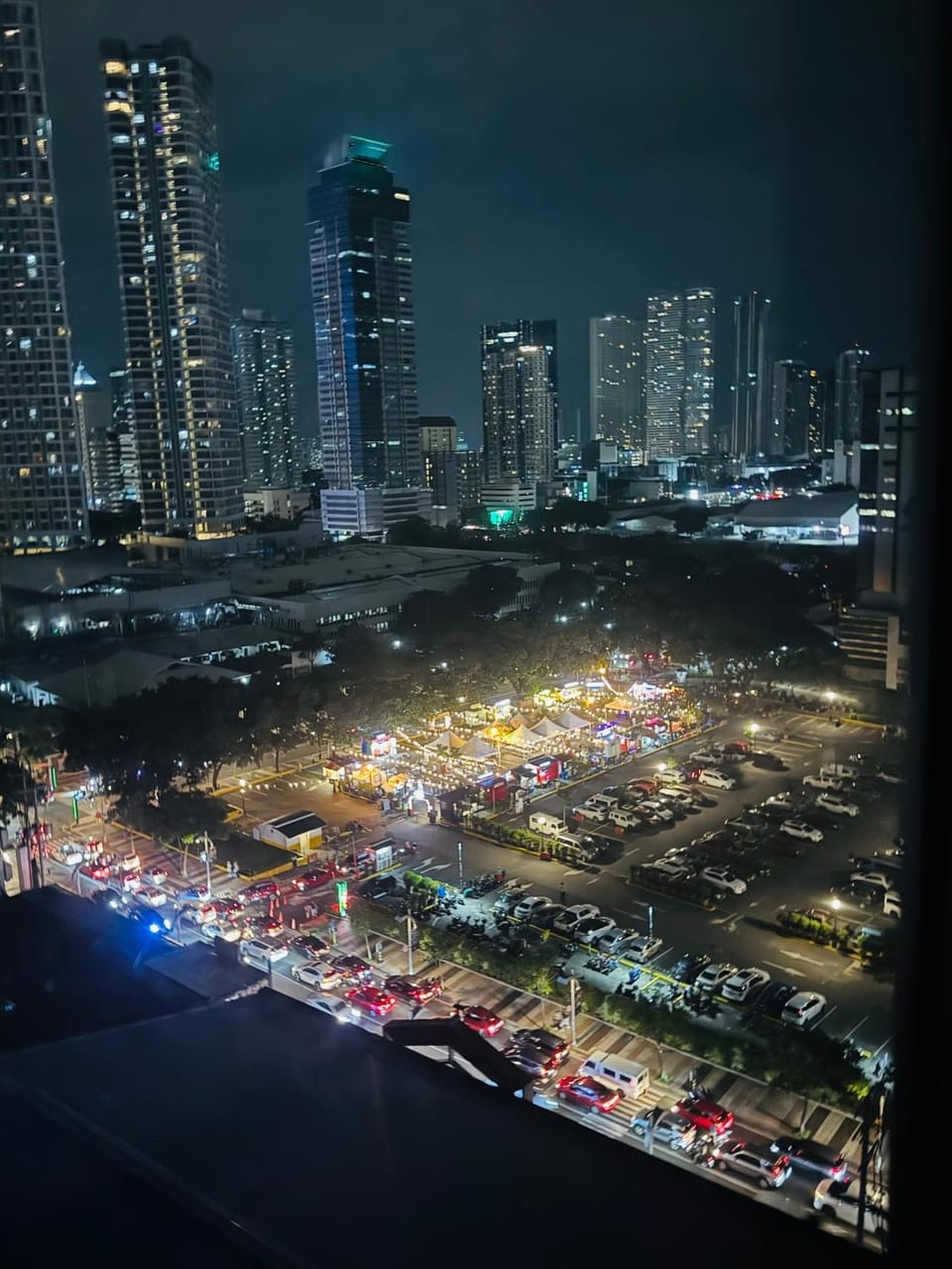 City view