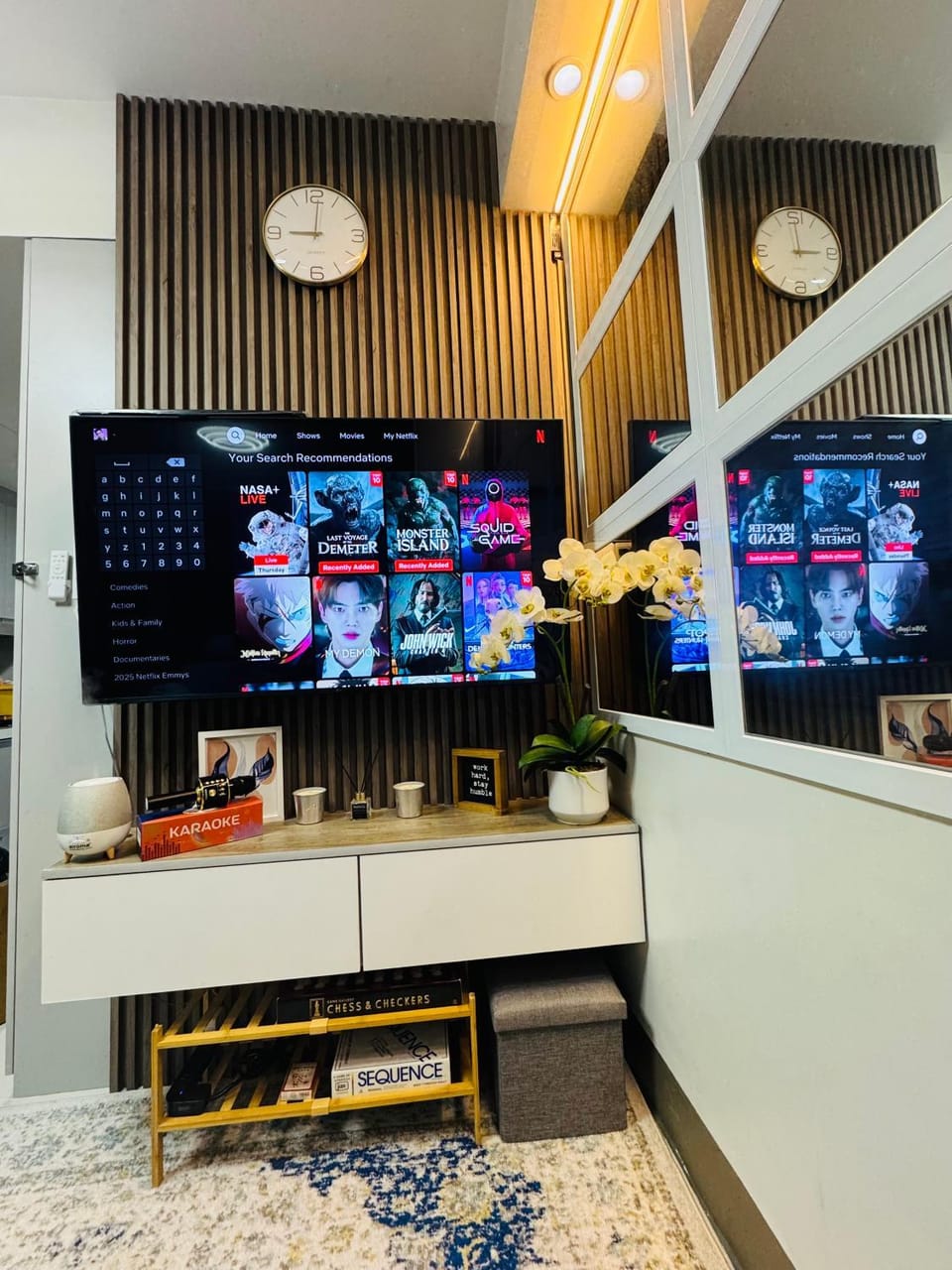 TV and multimedia