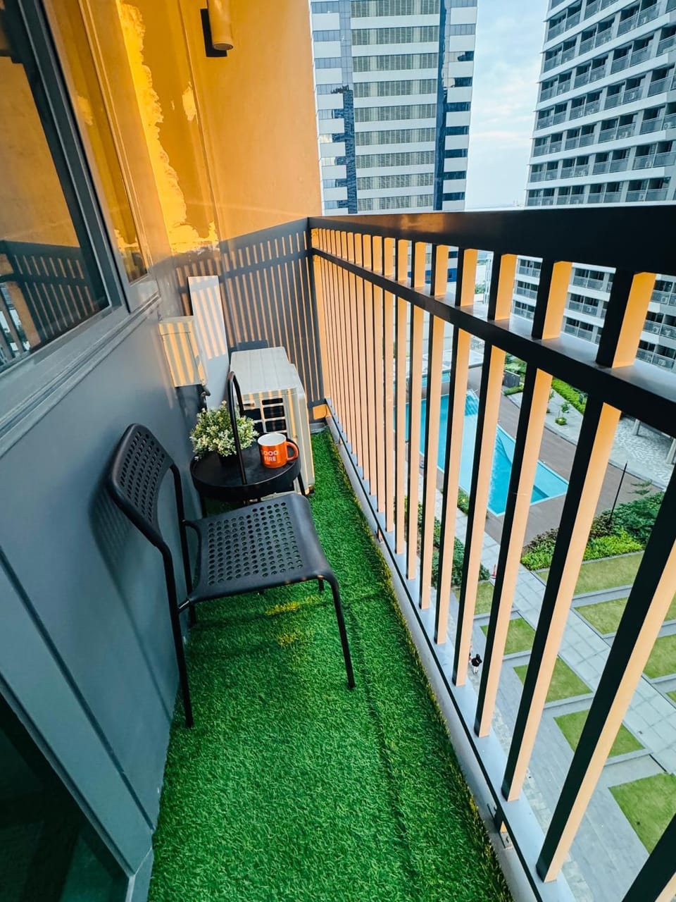 Balcony/Terrace