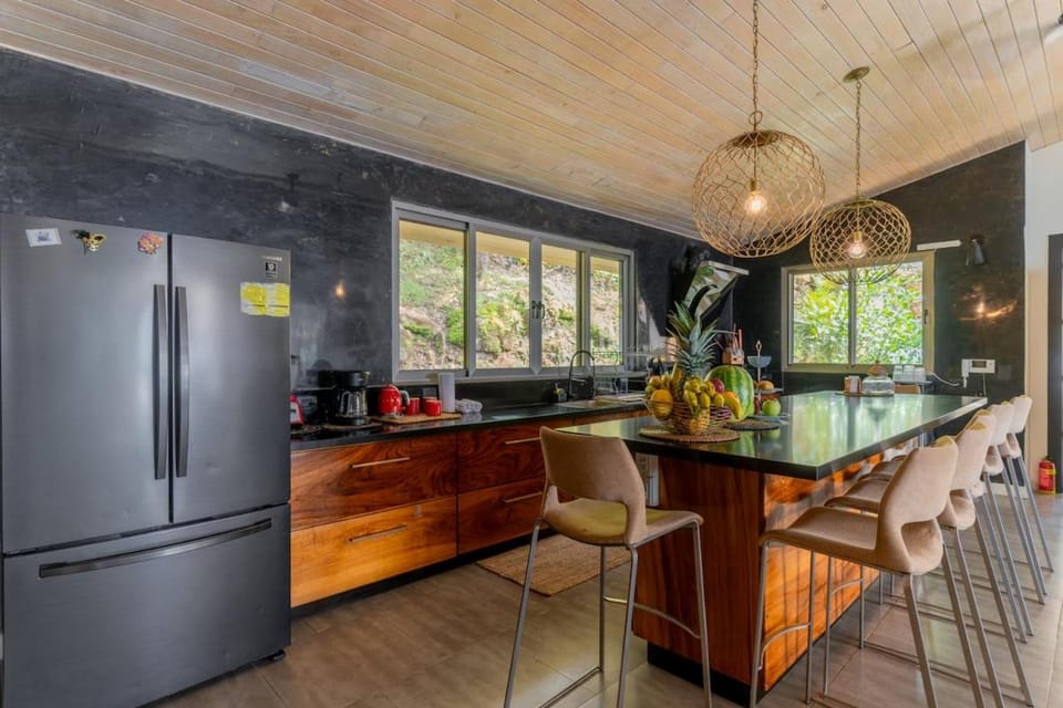 Luxury Casa Aria - Prime Location - Best Views Villa in Santa Teresa Beach