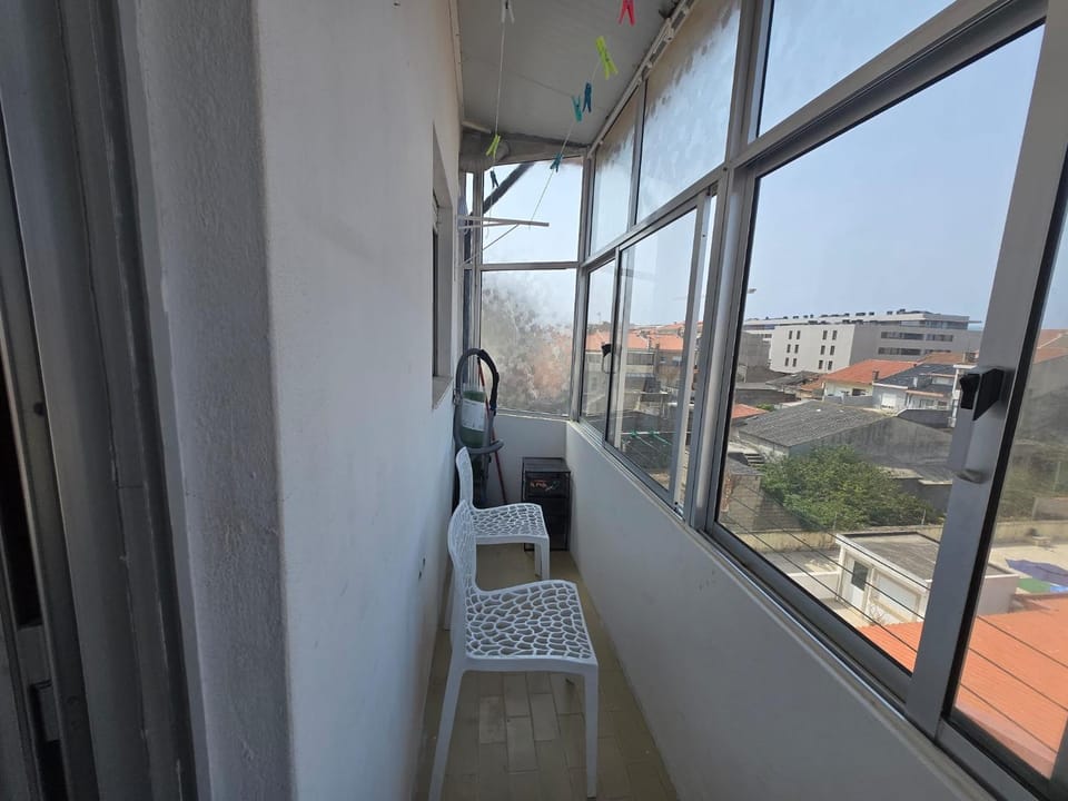 Seabreeze apartment Apartment in Porto District