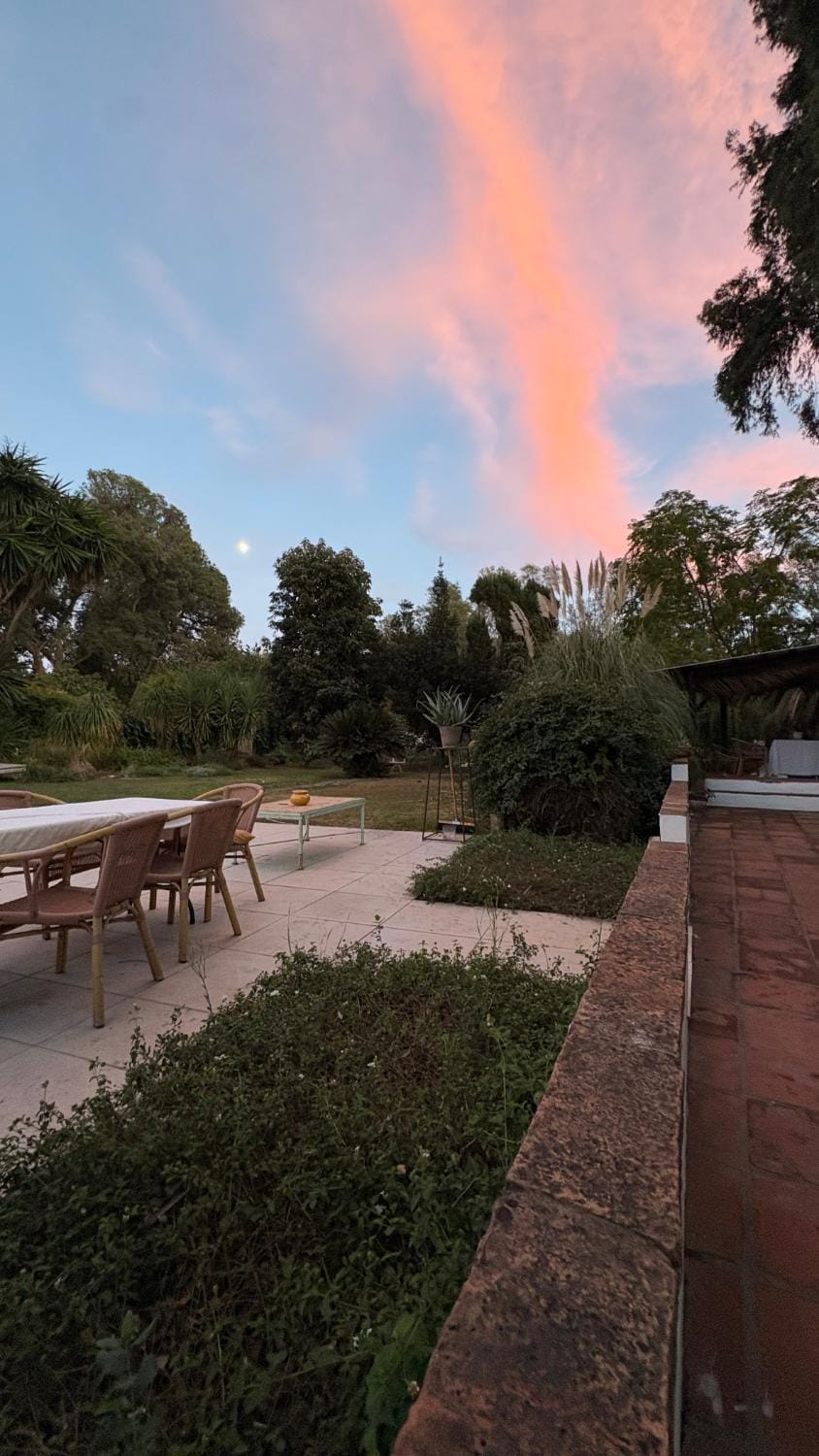 Finca Búho Biosphere Reserve Villa in Andalusia