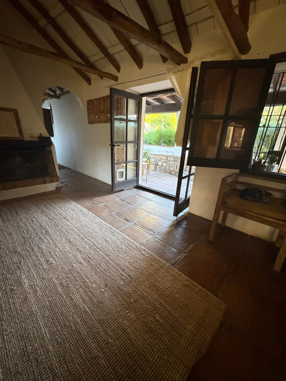 Finca Búho Biosphere Reserve Villa in Andalusia