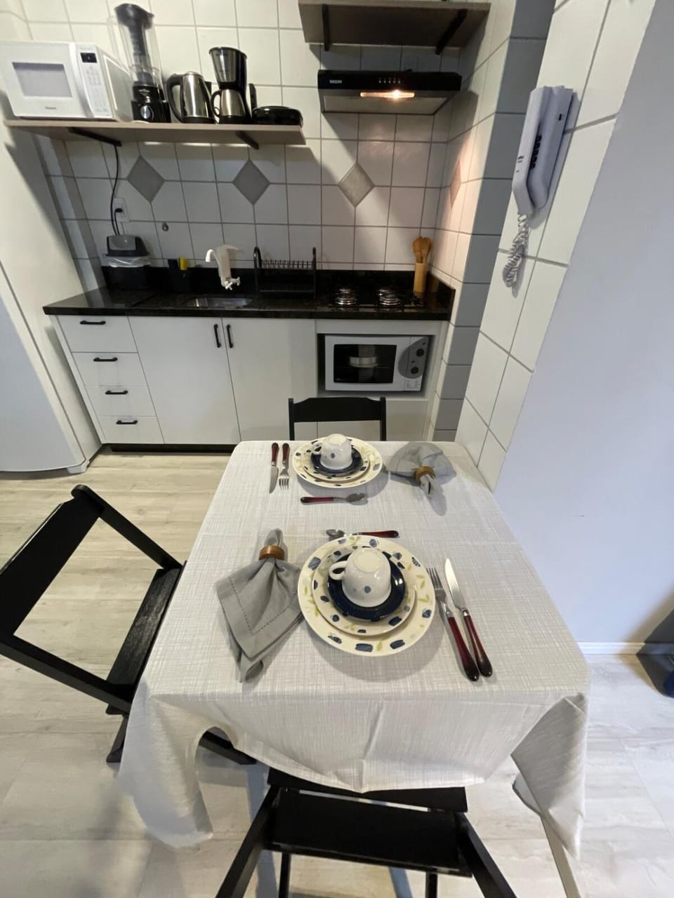 Loft for 3 people, 2 minutes from the beach Apartment in Florianopolis