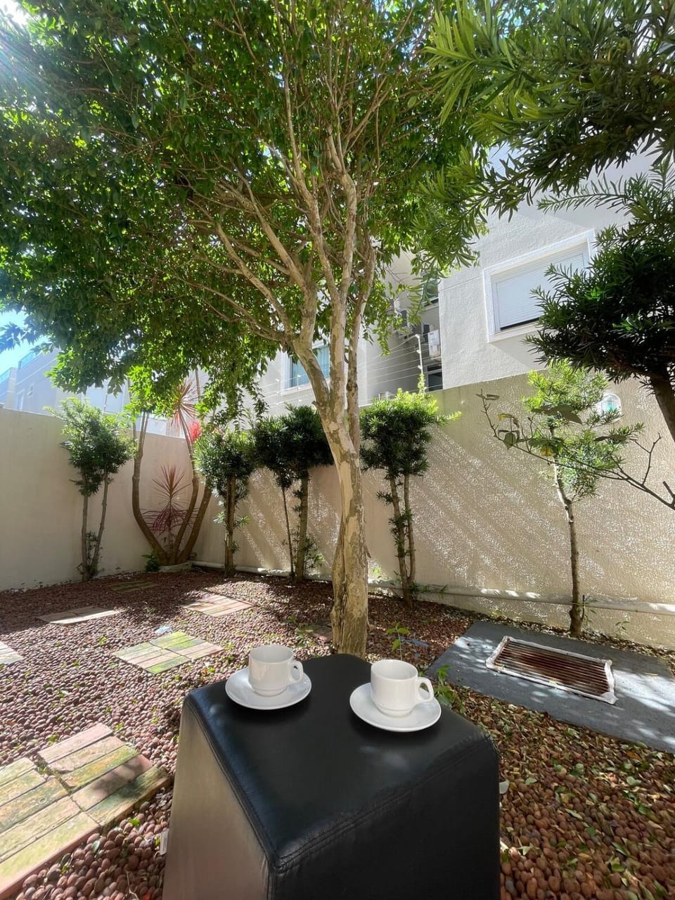 Loft for 3 people, 2 minutes from the beach Apartment in Florianopolis