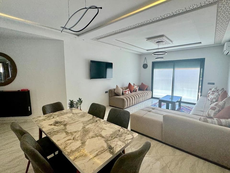 Luxurious apartment in Oud Fes golf city Apartment in Fes