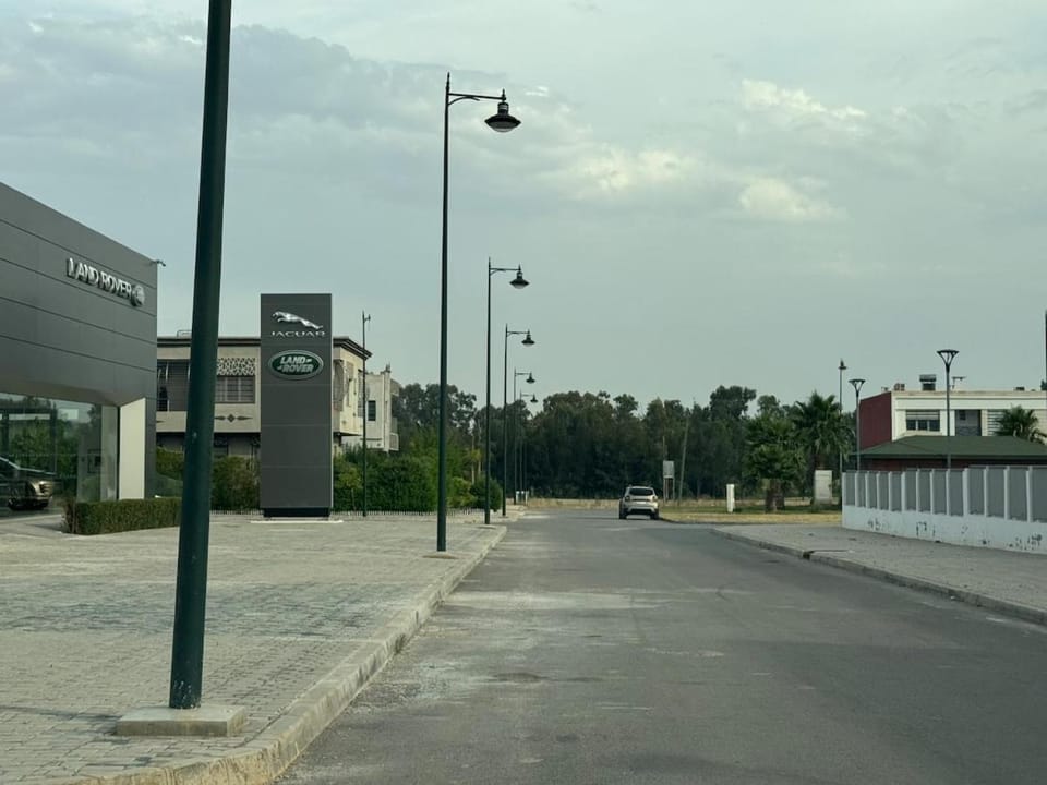 Luxurious apartment in Oud Fes golf city Apartment in Fes