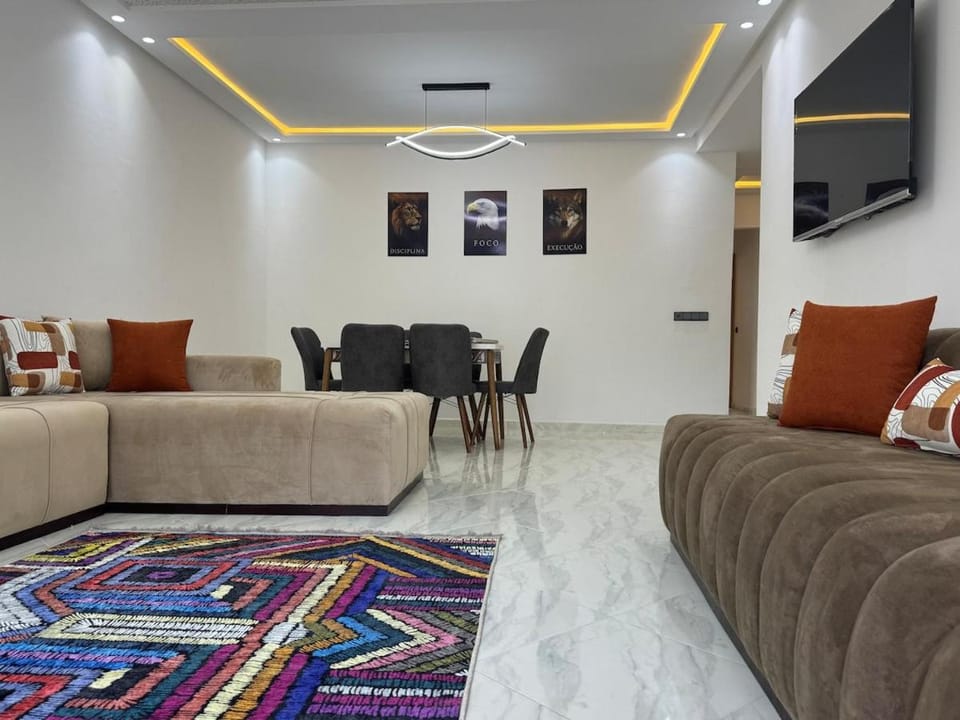 Luxurious apartment in Oud Fes golf city Apartment in Fes