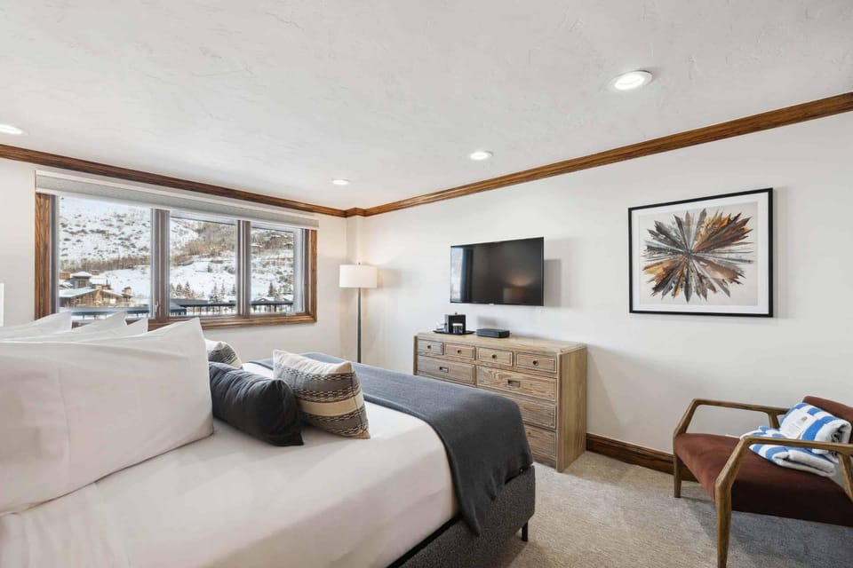 Lodge Tower 682 Hotel in Vail