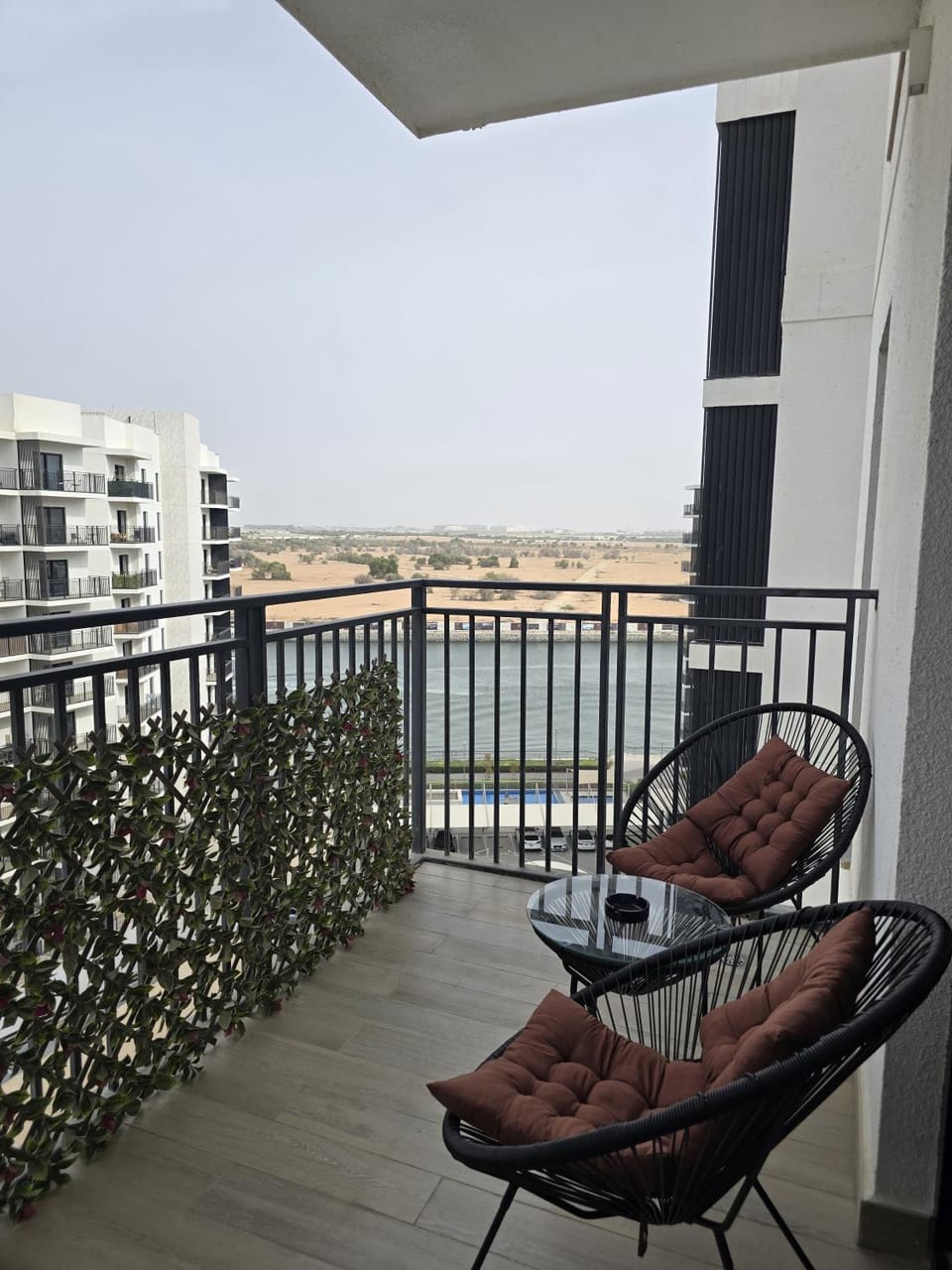 2bhk Canal View near Ferrari World and Sea World Apartment in Abu Dhabi