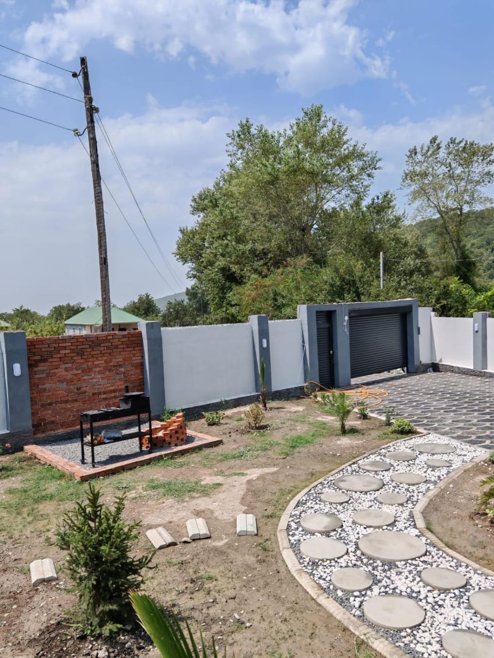 BBQ facilities