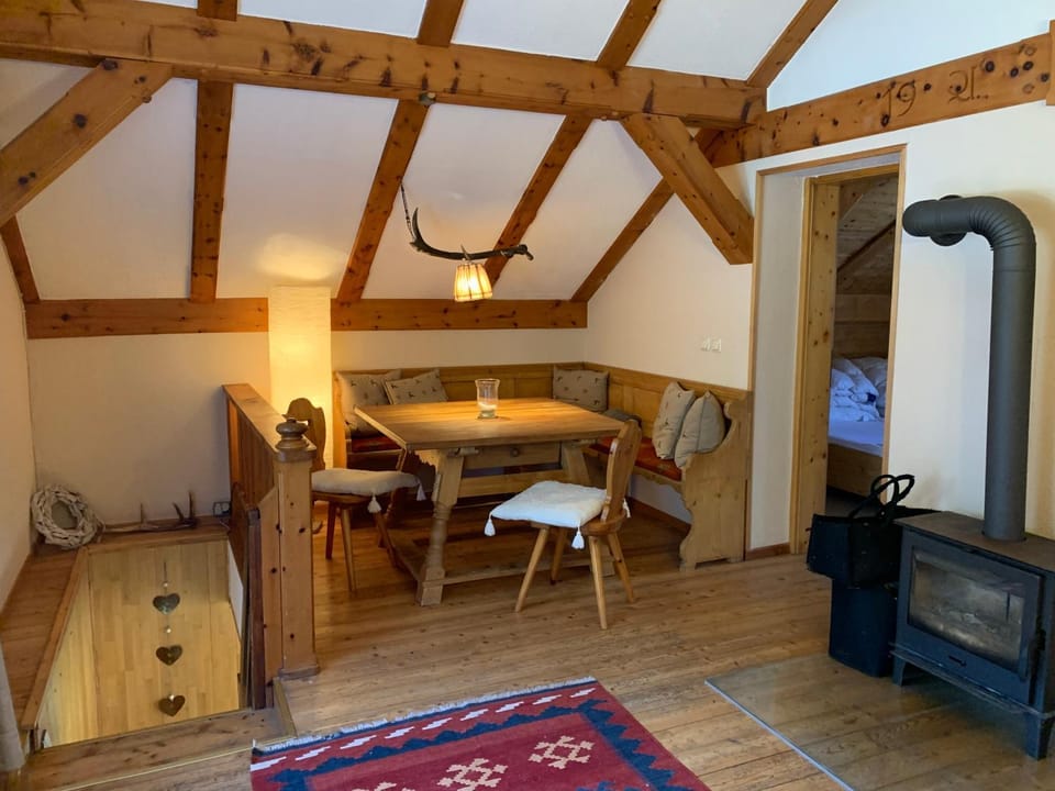 Kleine Ahornau Chalet in Schladming