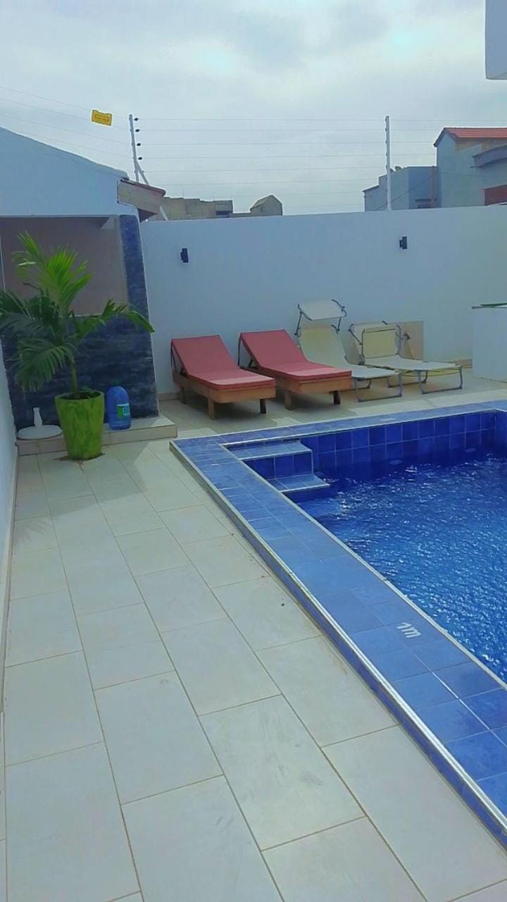 Villa luxe 4 chambres avec Piscine Villa in Saly