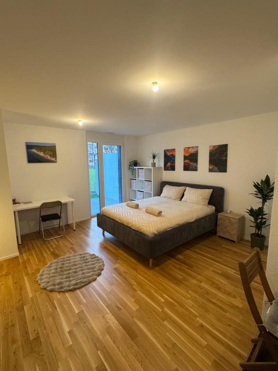 Studio moderne avec parking Apartment in Switzerland