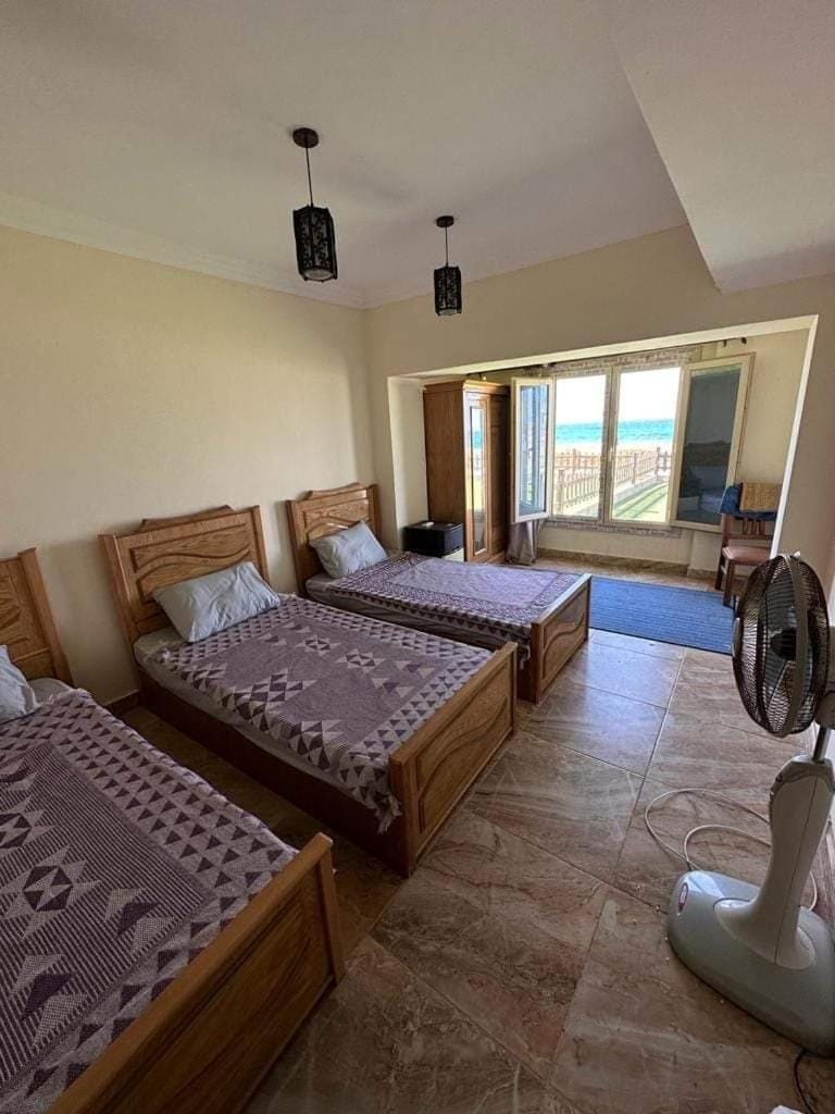 The comfort zone first line A3 Apartment in Egypt