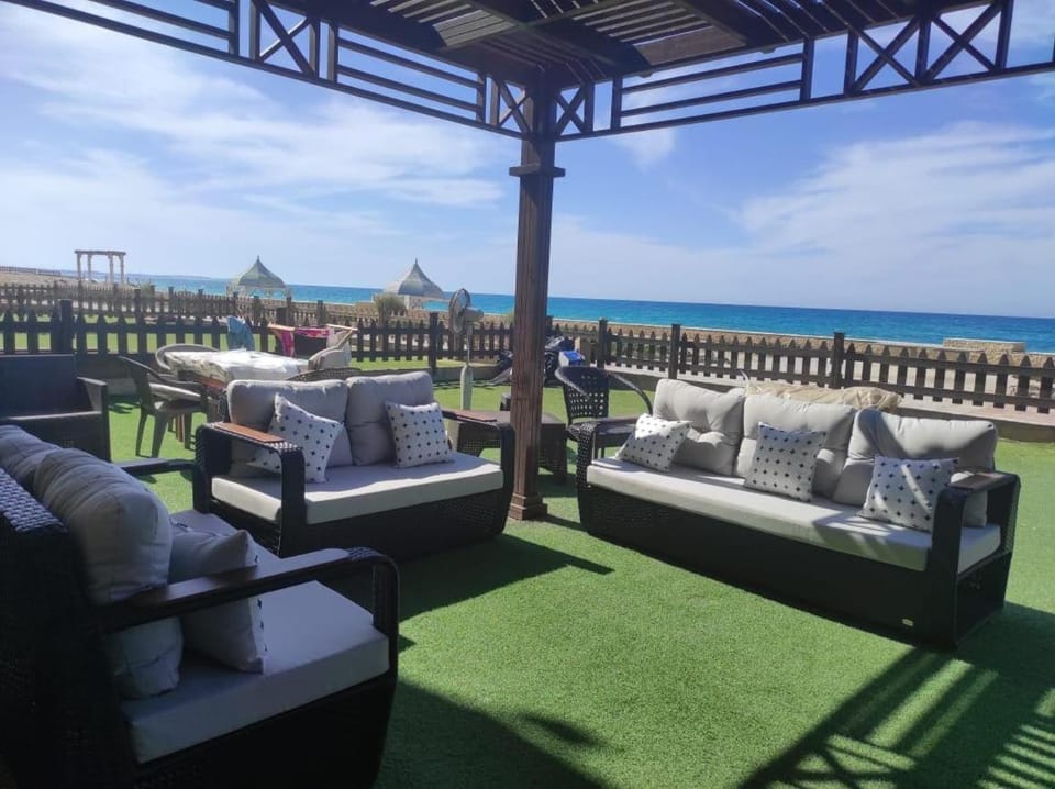 The comfort zone first line A3 Apartment in Egypt