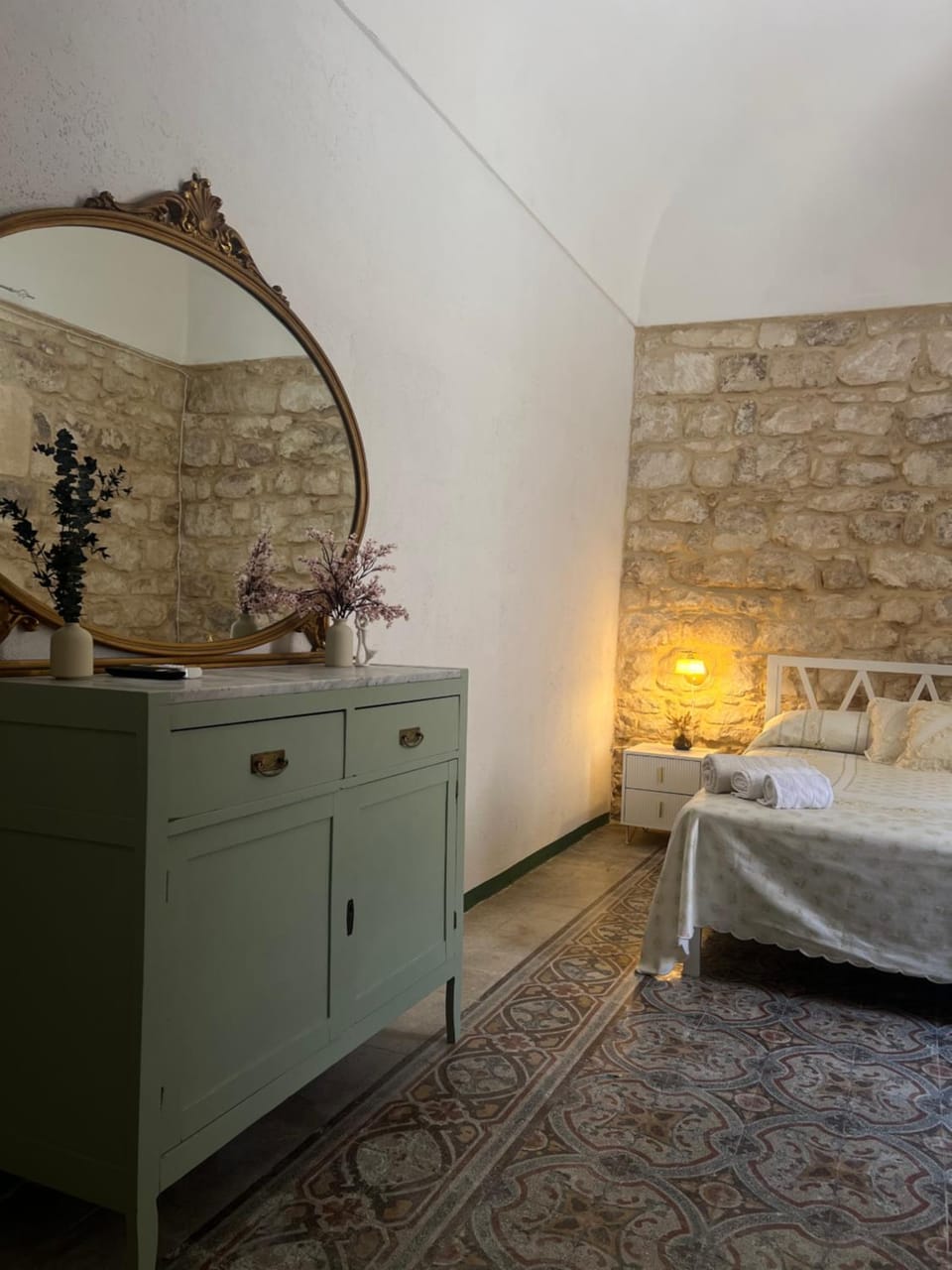 Le Millesime du Soleil Apartment in Sicily
