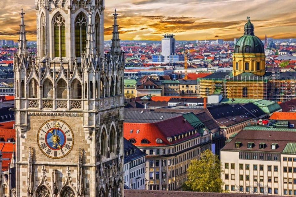 Oktoberfest room Vacation rental in Munich