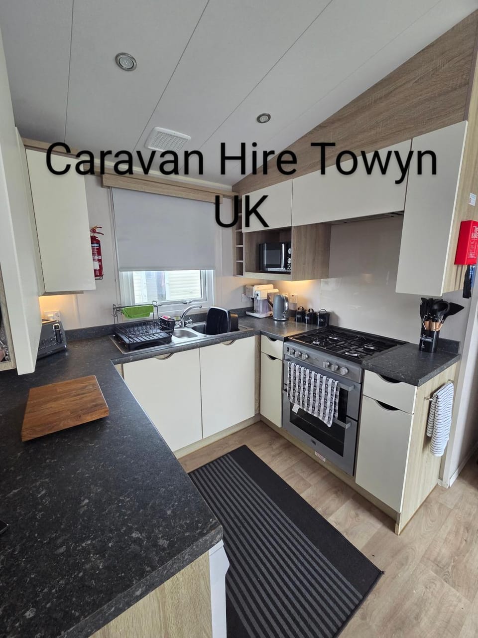 Golden Gate - Towyn Campground/ 
RV Resort in Towyn