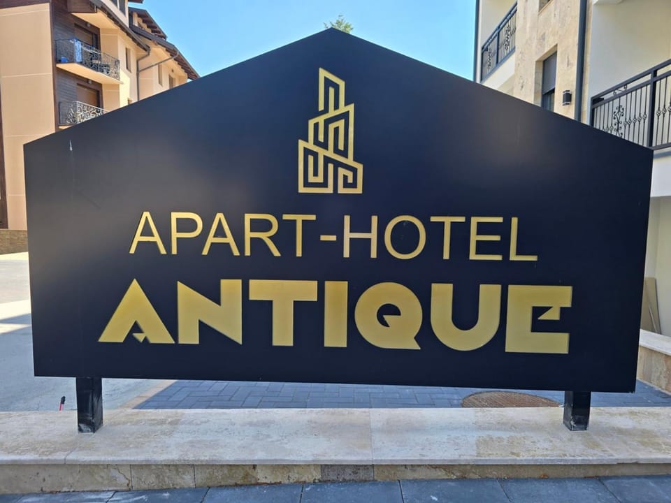 Apart-hotel Antique, Zlatibor Apartment hotel in Zlatibor