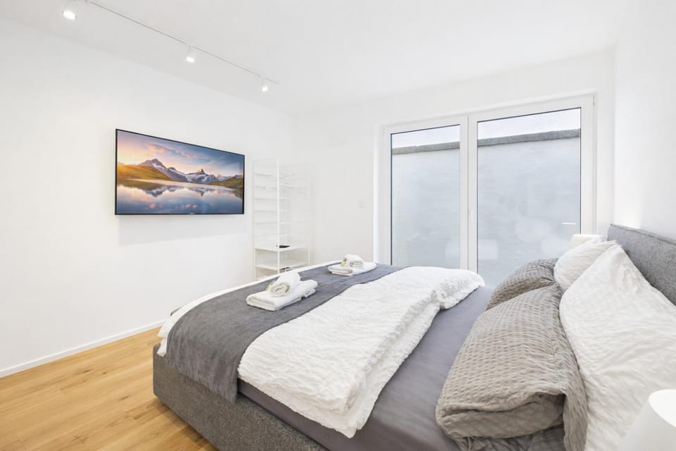 TV and multimedia, Bedroom, towels, towels