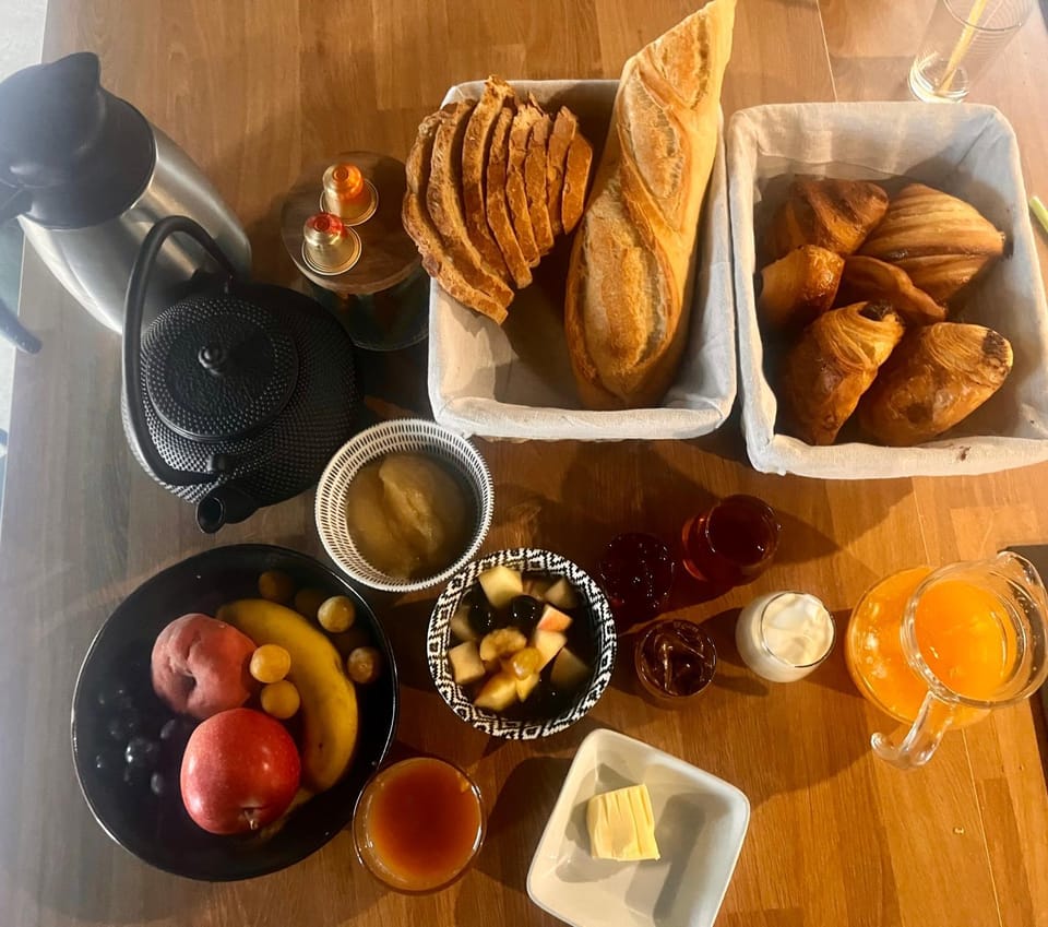 Breakfast