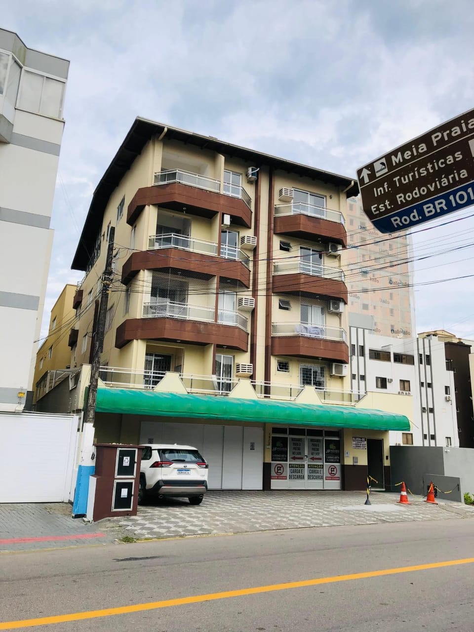 Property building
