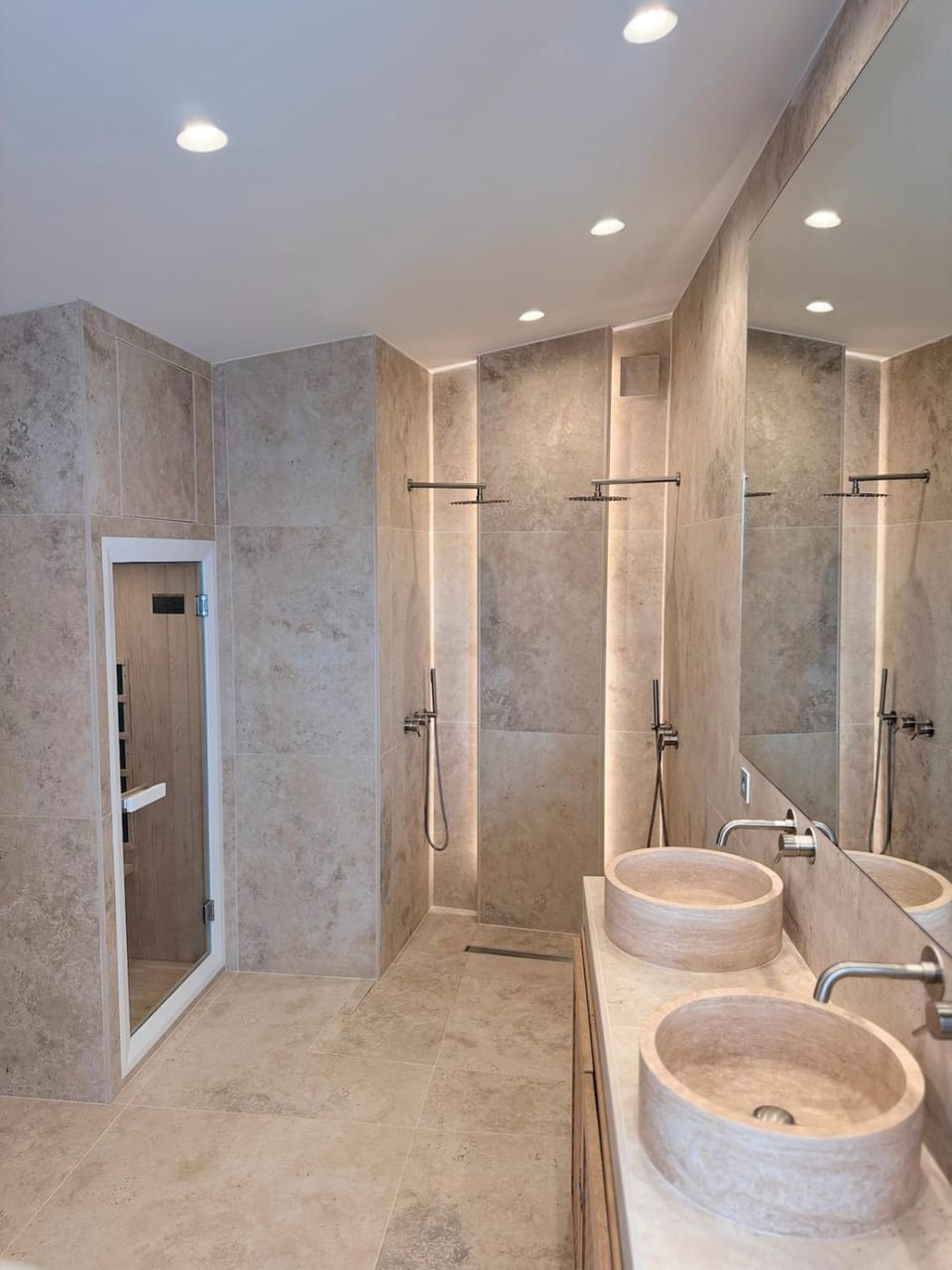 Maison - Vue mer - Clim et Piscine - 6 ch - 4 sdb - Sauna - St Martin de Ré Villa in Saint-Martin-de-Ré