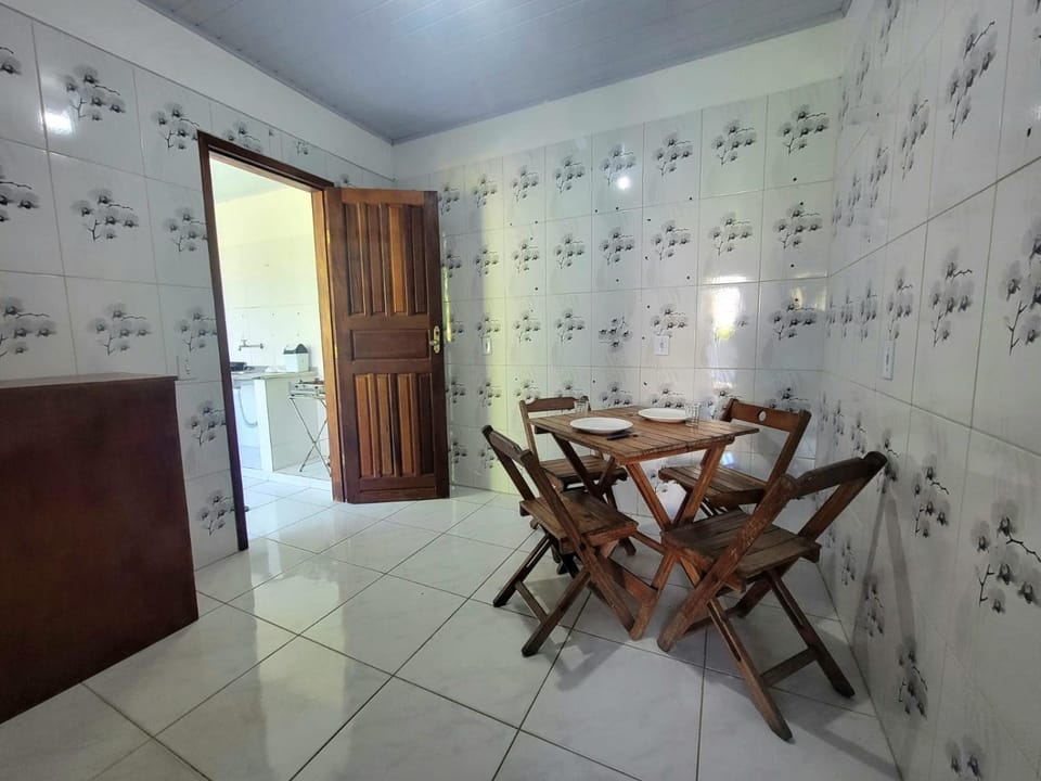 Quarto Compartilhado na Praça de Serra Grande House in State of Bahia