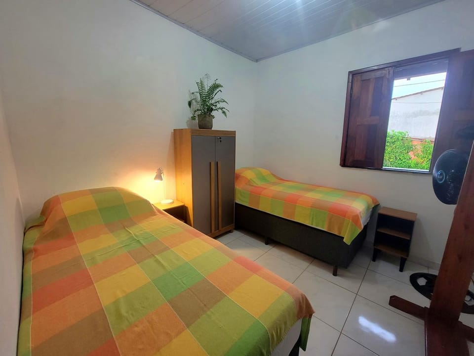 Quarto Compartilhado na Praça de Serra Grande House in State of Bahia